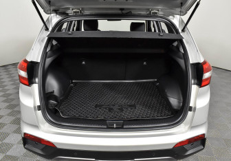 Подержанный автомобиль Hyundai Creta 2020 года (17 фото)