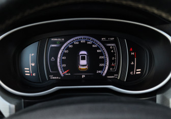 Подержанный автомобиль Geely Atlas 2019 года (26 фото)