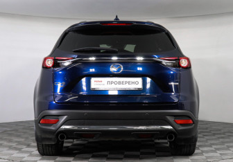 Подержанный автомобиль Mazda CX-9 2021 года (6 фото)