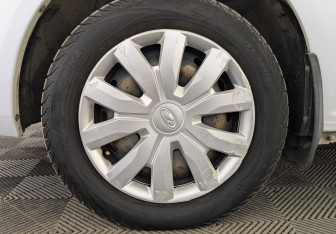 Подержанный автомобиль LADA (ВАЗ) Largus Wagon 2021 года (18 фото)