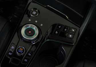 Подержанный автомобиль Kia Sportage 2022 года (16 фото)
