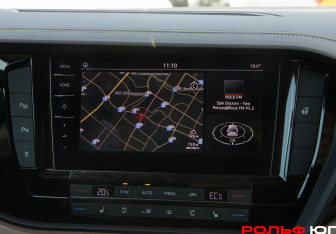 Подержанный автомобиль Volkswagen Touareg 2018 года (15 фото)