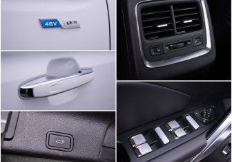 Подержанный автомобиль Belgee X70 2024 года (16 фото)