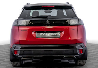 Подержанный автомобиль Peugeot 3008 2021 года (6 фото)