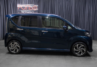 Подержанный автомобиль Daihatsu Move 2019 года (4 фото)
