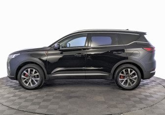 Подержанный автомобиль Chery Tiggo 7 Pro Max 2024 года (8 фото)