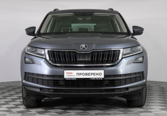 Подержанный автомобиль Skoda Kodiaq 2019 года (2 фото)