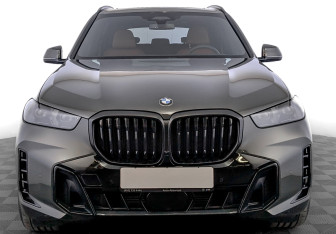 Новый BMW X5 2025 (5 фото)