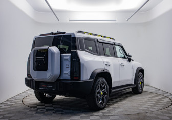 Подержанный автомобиль Jetour T2 2024 года (5 фото)