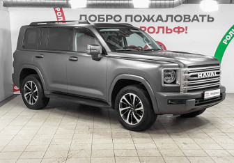Подержанный автомобиль Haval H9 2024 года (3 фото)