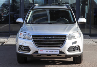 Подержанный автомобиль Haval H6 2019 года (2 фото)