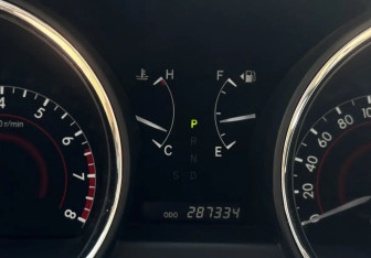 Подержанный автомобиль Toyota Highlander 2012 года (14 фото)