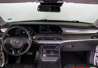 Подержанный автомобиль Hyundai Palisade 2021 года (11 фото)