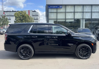 Новый Chevrolet Tahoe 2023 (4 фото)