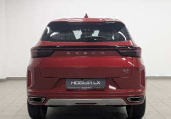 Новый Exeed LX 2024 (6 фото)