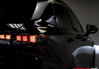 Подержанный автомобиль Exeed RX 2023 года (37 фото)