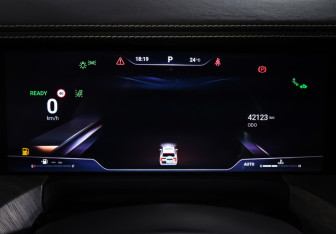 Подержанный автомобиль Tank 500 2024 года (16 фото)