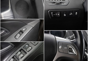 Подержанный автомобиль Hyundai ix35 2013 года (16 фото)