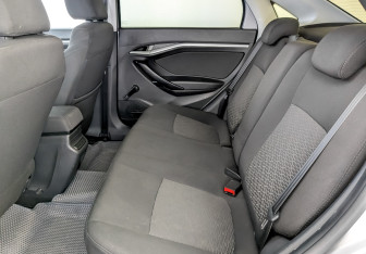 Подержанный автомобиль LADA (ВАЗ) Vesta Sedan 2019 года (12 фото)