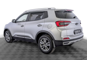 Подержанный автомобиль Chery Tiggo 4 2020 года (7 фото)