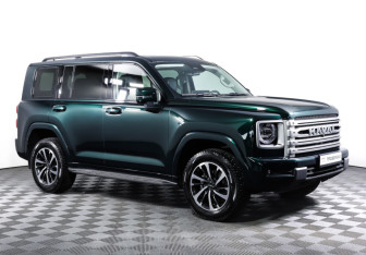 Подержанный автомобиль Haval H9 2024 года (3 фото)