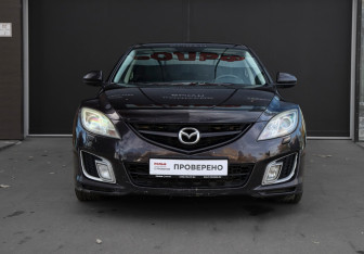Подержанный автомобиль Mazda 6 Liftback 2008 года (2 фото)