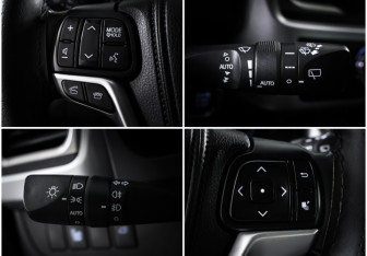 Подержанный автомобиль Toyota Highlander 2014 года (20 фото)