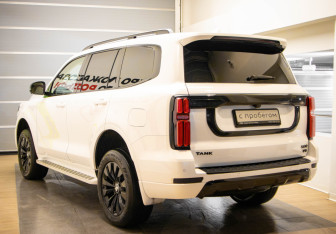 Подержанный автомобиль Tank 500 2023 года (6 фото)