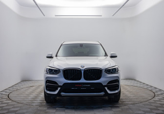 Подержанный автомобиль BMW X3 2020 года (2 фото)