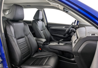 Подержанный автомобиль Haval F7 2020 года (24 фото)