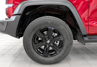 Новый Tank 300 2025 (7 фото)