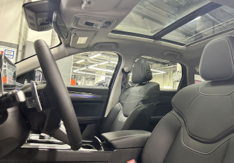 Новый Haval Jolion 2025 (11 фото)