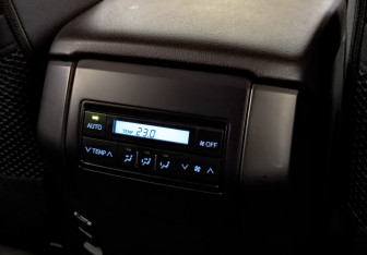 Подержанный автомобиль Toyota Land Cruiser Prado 2021 года (30 фото)