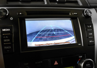 Подержанный автомобиль Toyota Camry Sedan 2014 года (13 фото)