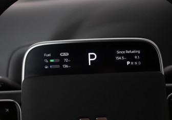 Подержанный автомобиль LiXiang L7 2023 года (12 фото)