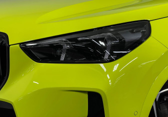 Новый BMW X1 2025 (7 фото)