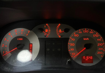 Подержанный автомобиль Renault Symbol 2007 года (13 фото)