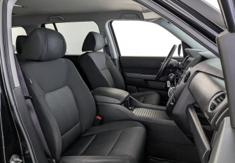 Подержанный автомобиль Honda Pilot 2012 года (23 фото)