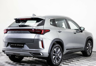 Подержанный автомобиль Exeed LX 2024 года (3 фото)