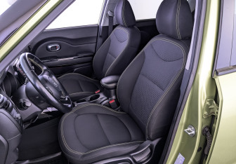 Подержанный автомобиль Kia Soul 2016 года (20 фото)