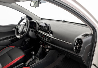 Подержанный автомобиль Kia Picanto 2021 года (11 фото)