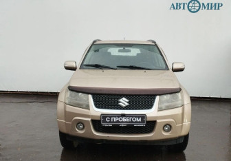 Подержанный автомобиль Suzuki Grand Vitara 2010 года (2 фото)