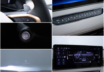 Подержанный автомобиль Haval Jolion 2025 года (18 фото)