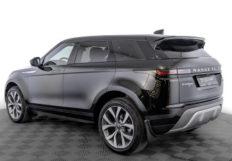 Подержанный автомобиль Land Rover Range Rover Evoque 2020 года (7 фото)