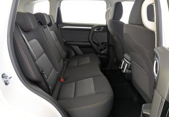 Новый Haval Dargo 2026 (12 фото)