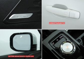 Подержанный автомобиль Haval Dargo 2022 года (19 фото)