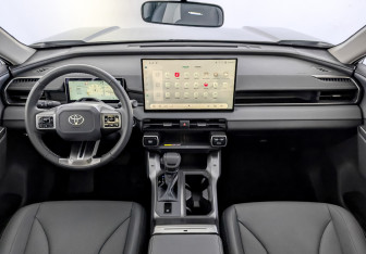 Новый Toyota RAV4 2026 (10 фото)