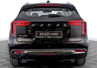 Подержанный автомобиль Haval Jolion 2023 года (6 фото)