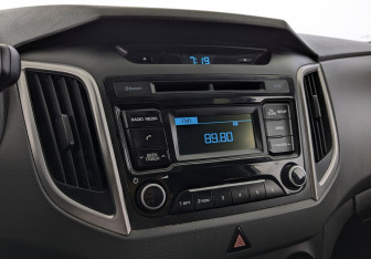 Подержанный автомобиль Hyundai Creta 2018 года (26 фото)