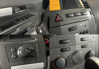 Подержанный автомобиль Opel Zafira Compactvan 2007 года (19 фото)